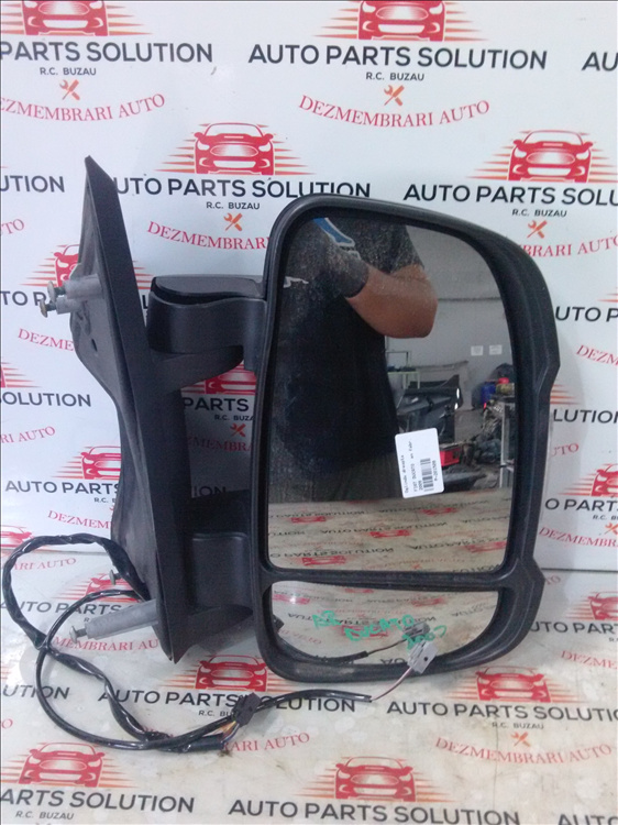 Oglinda dreapta FIAT DUCATO an fabr. 2009