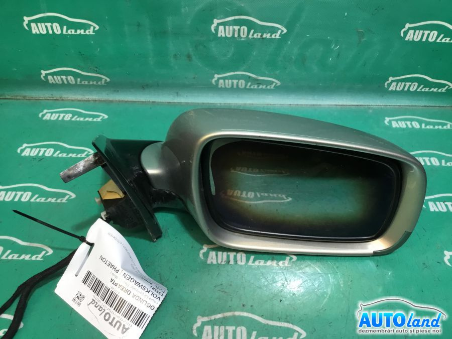 Oglinda Dreapta Fisura La Semnaliz, Prob La Sticla Volkswagen PHAETON 3D2 2002