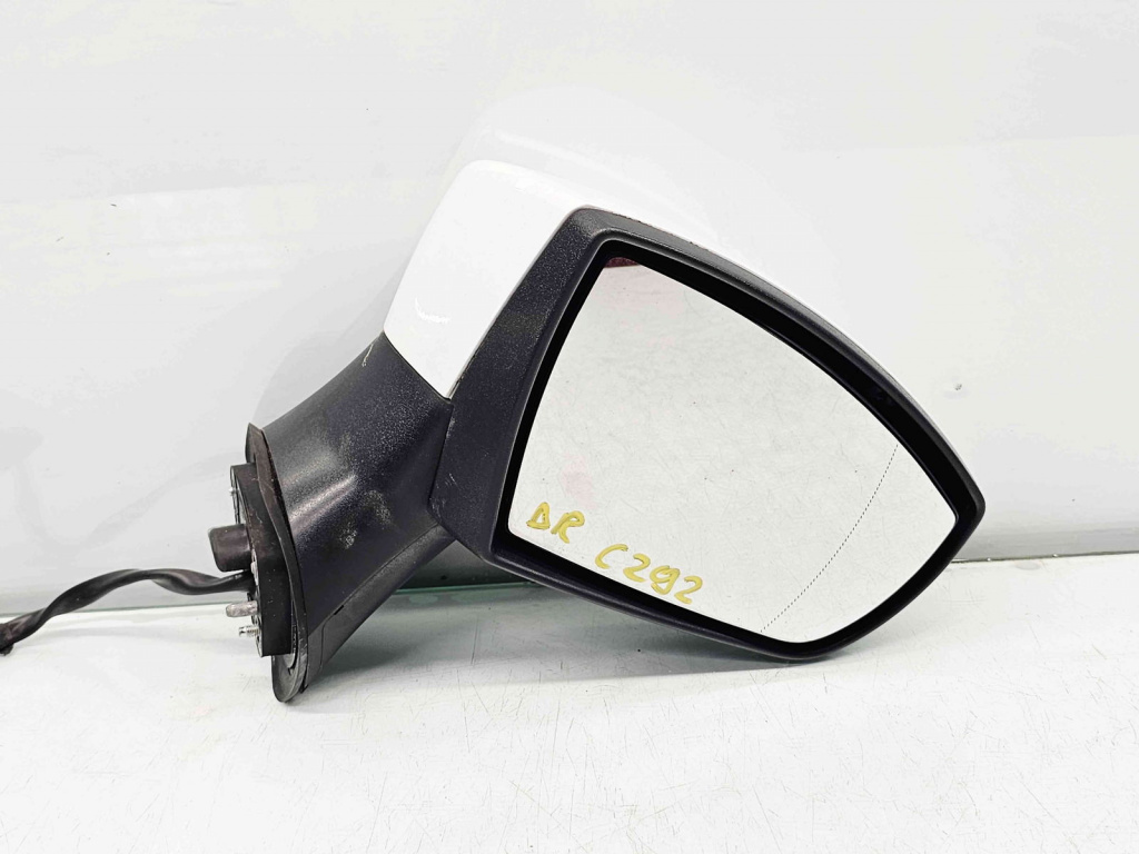 Oglinda dreapta Ford Ecosport [Fabr 2017-2024] Frozen White
