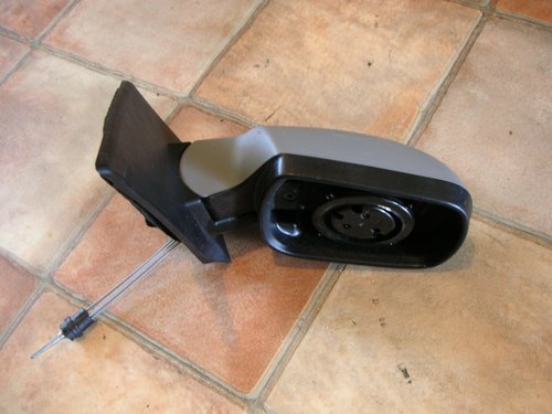 Oglinda dreapta Ford Fiesta 5 an 2003