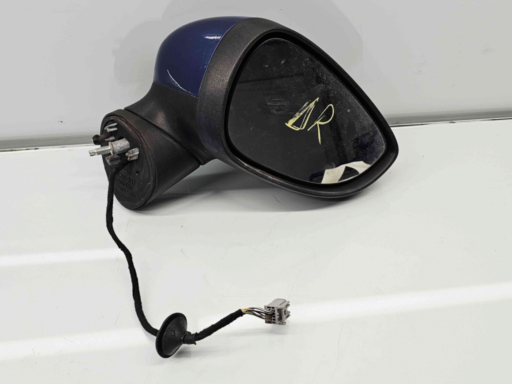 Oglinda dreapta Ford Fiesta 6 [Fabr 2008-2019]