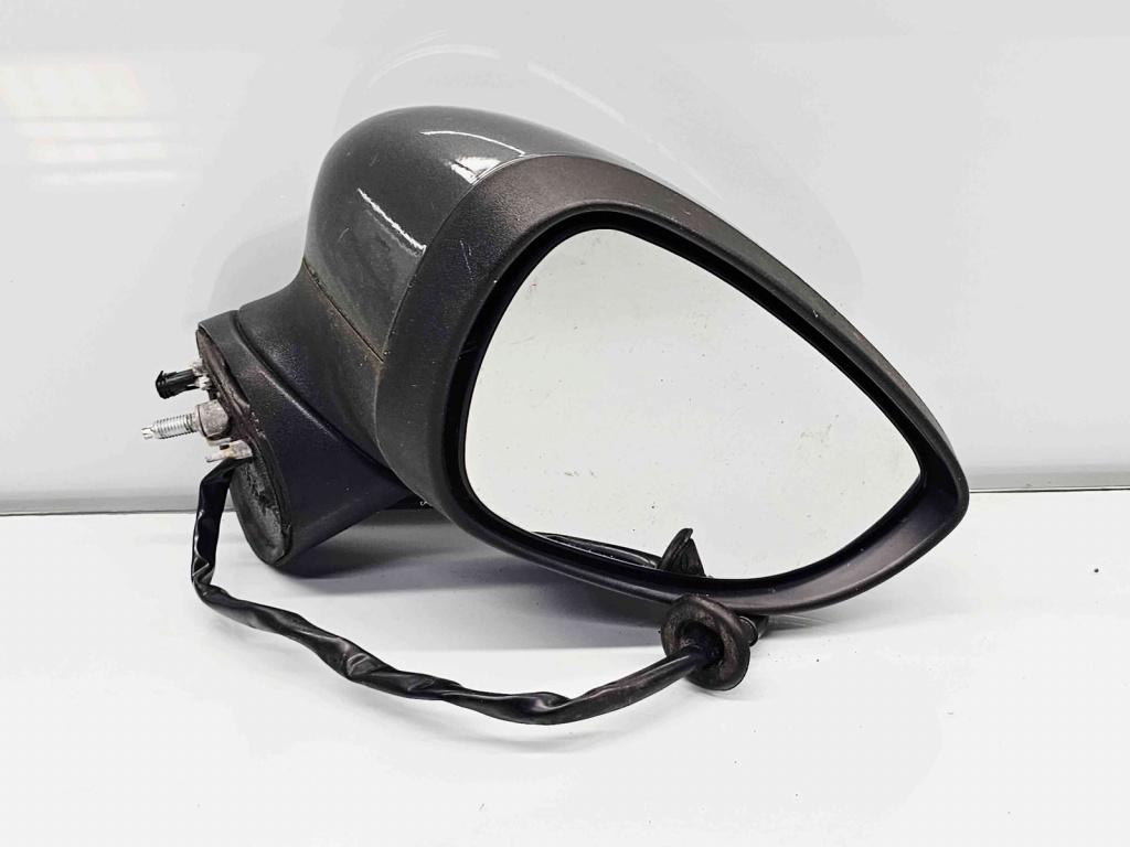Oglinda dreapta Ford Fiesta 6 [Fabr 2008-2019] Panther Black