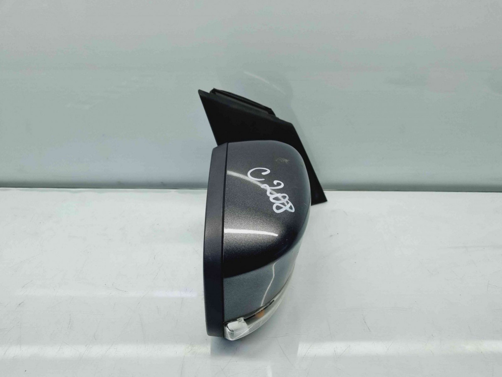 Oglinda dreapta Ford Focus 3 Facelift [Fabr 2014-2019] Culoare - Magnetic