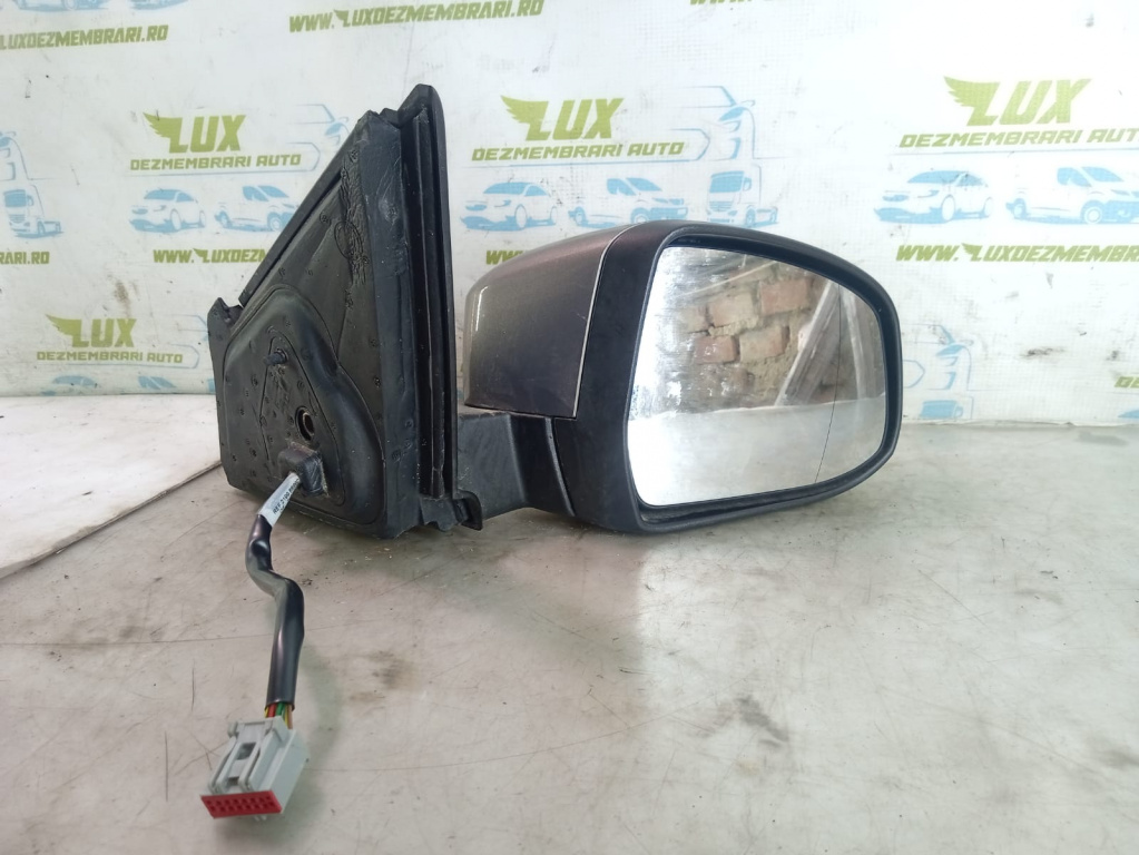 Oglinda dreapta Ford Mondeo MK4 [facelift] [2010 - 2015] 1.6 tdci