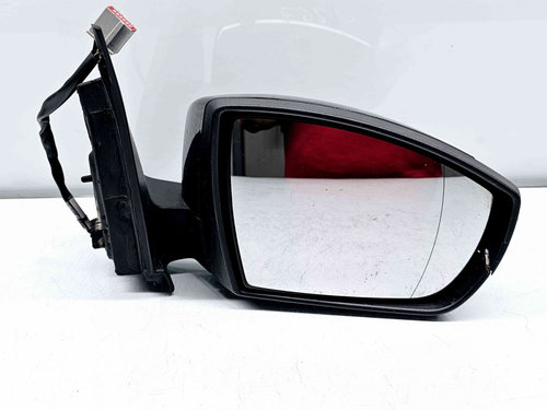 Oglinda dreapta Ford S-Max 1 [Fabr 2006-2014] Panther Black Metalc