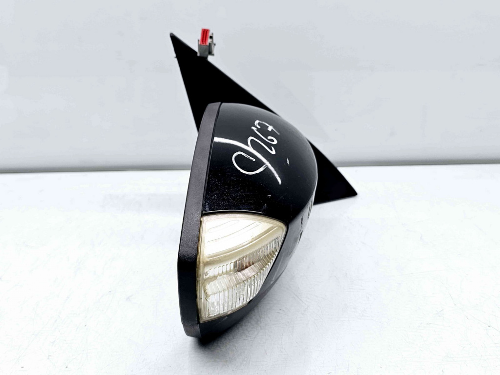 Oglinda dreapta Ford S-Max 1 [Fabr 2006-2014] Panther Black Metalc