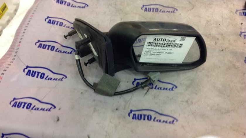 Oglinda Dreapta Gri Albastruie-electrica-europa Ford MONDEO III B5Y 2000-2003