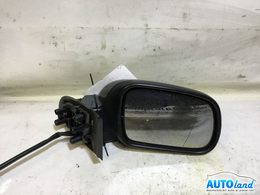 Oglinda Dreapta Gri Sobolan Elec Cupe Peugeot 307 3A/C 2000