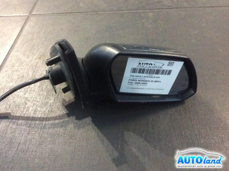 Oglinda Dreapta Gri Sobolan, Electrica Ford MONDEO III B5Y 2000-2003