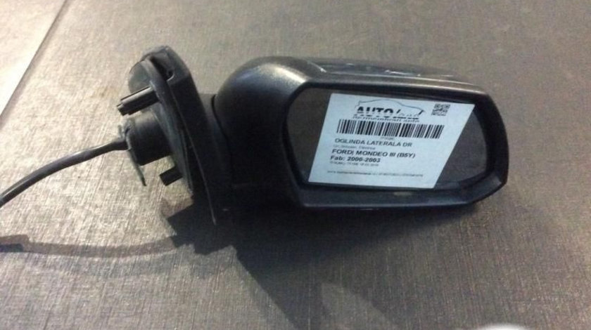 Oglinda Dreapta Gri Sobolan, Electrica Ford MONDEO III B5Y 2000-2003