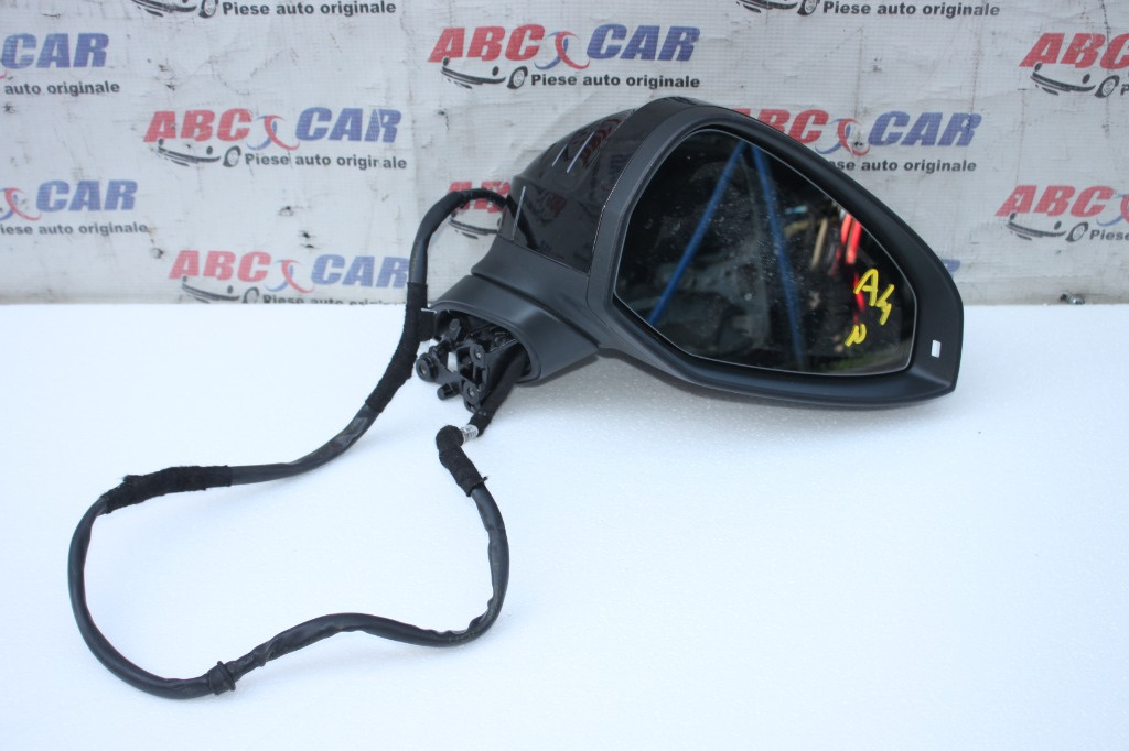 Oglinda dreapta heliomata Audi A4 B9 8W 2019-2025
