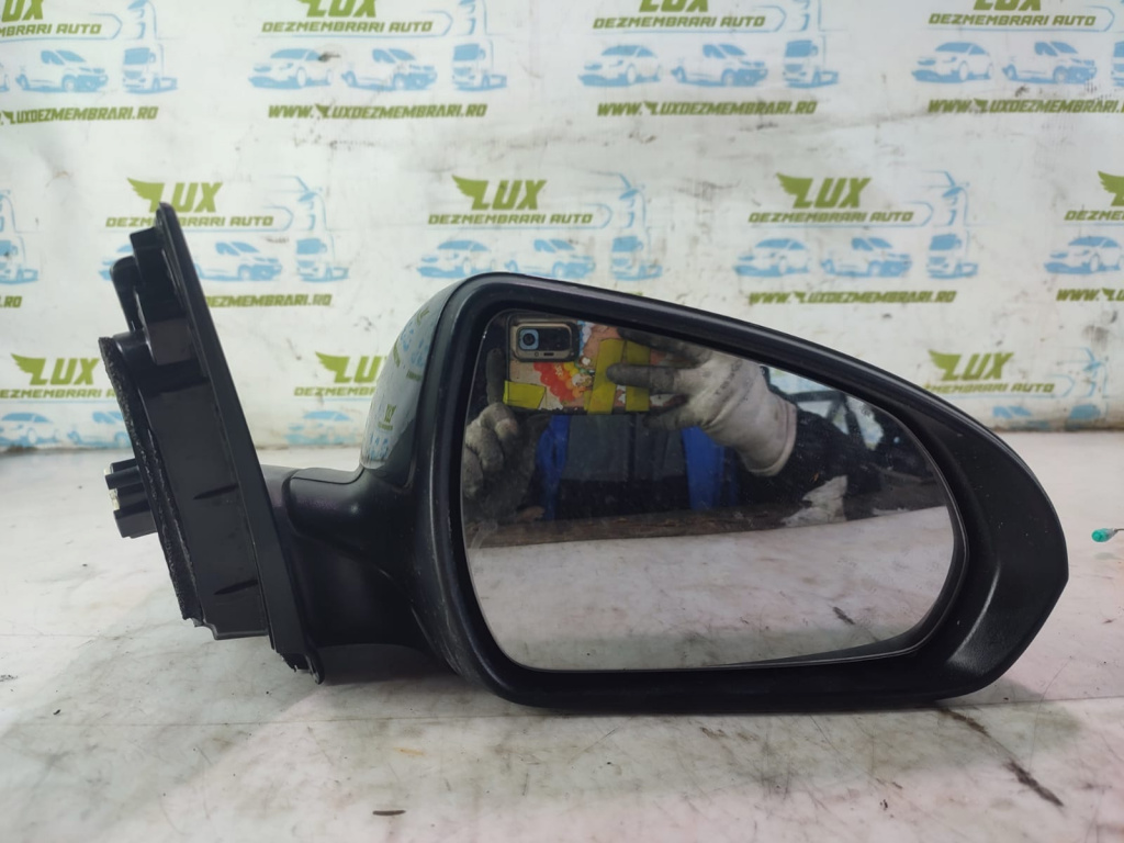 Oglinda dreapta Hyundai i30 PD 3 [2th facelift] [2020 - 2024] 1.5 benzina G4LC