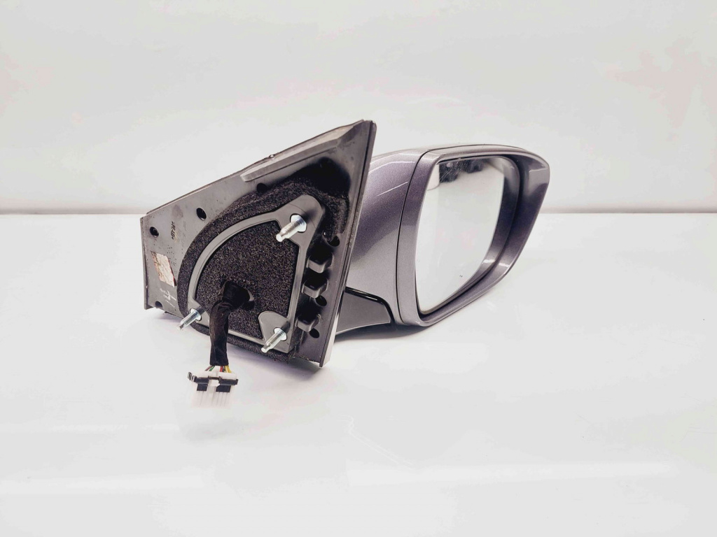 Oglinda dreapta Hyundai i40 Wagon [Fabr 2012-2019] T6S TITANIUM SILVER