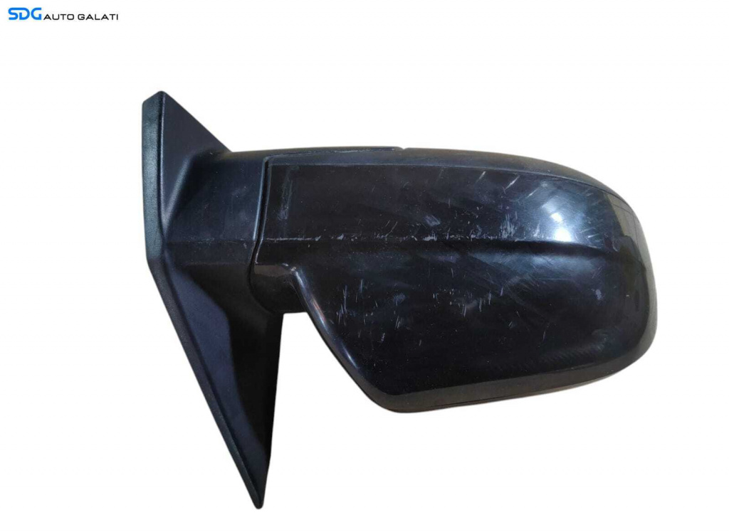Oglinda Dreapta Hyundai Tucson 2004 - 2009 Culoare Negru Cod 012268 [Lr0630]