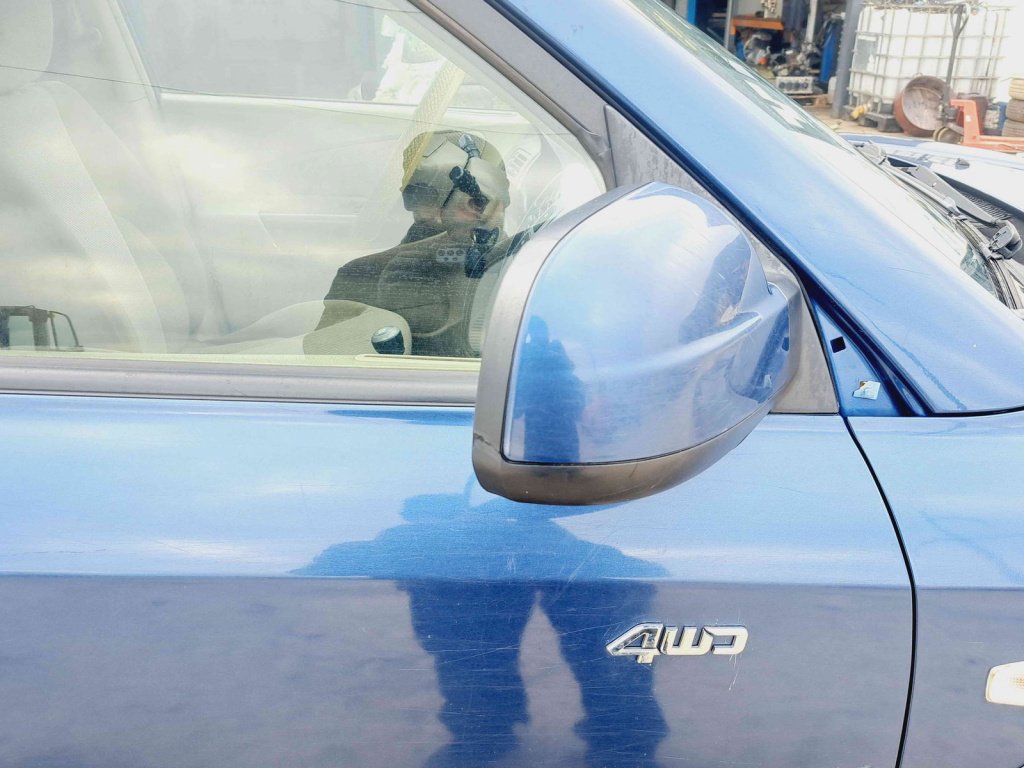 Oglinda dreapta Hyundai Tucson (JM) [Fabr 2004-2010] OEM