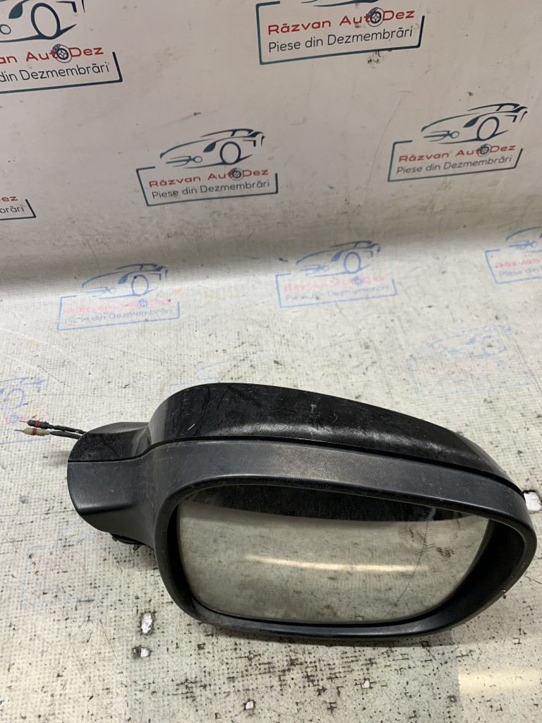 Oglinda dreapta incompleta BMW X1 - Motorina 2010, 5 PINI