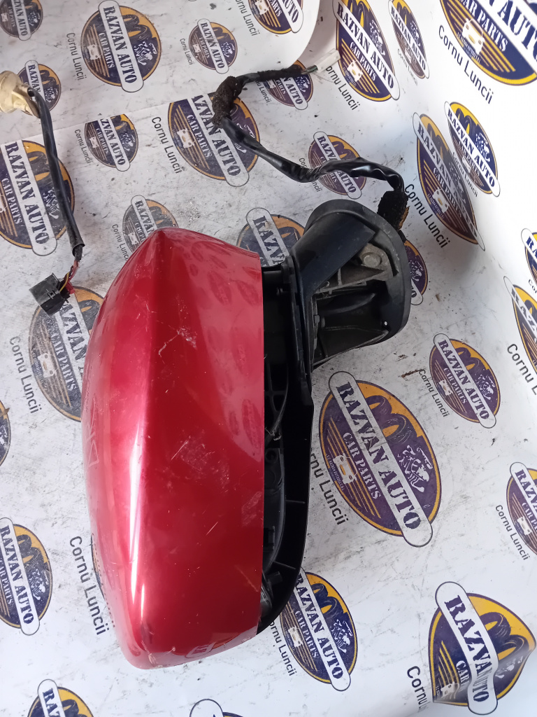 Oglinda dreapta incompleta Mazda 3 2017