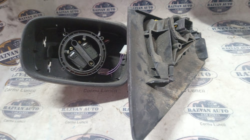 Oglinda dreapta incompleta Renault Clio, 054690