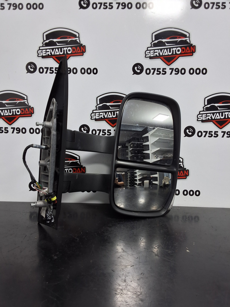 Oglinda dreapta Iveco Daily 6 3.0 Motorina 2019, VOLAN STANGA