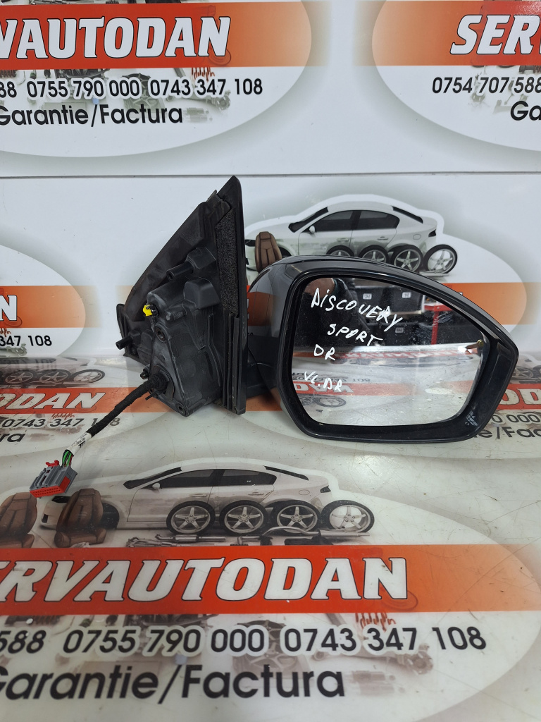 Oglinda dreapta Land Rover Discovery 4 (2009->) 2.0 Motorina 2016