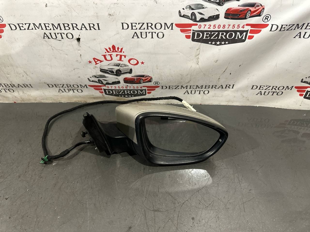 Oglinda dreapta LP7W 5C7857508S VW Jetta