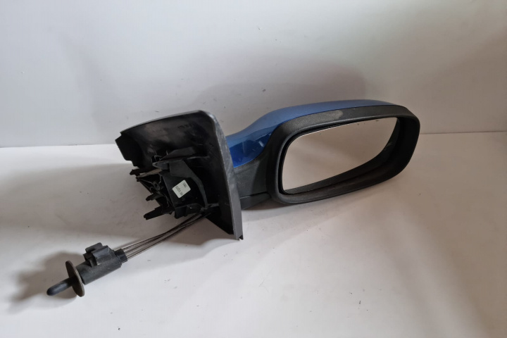 Oglinda Dreapta Manuala 0111051107 Renault Megane 2 [2002 - 2006]