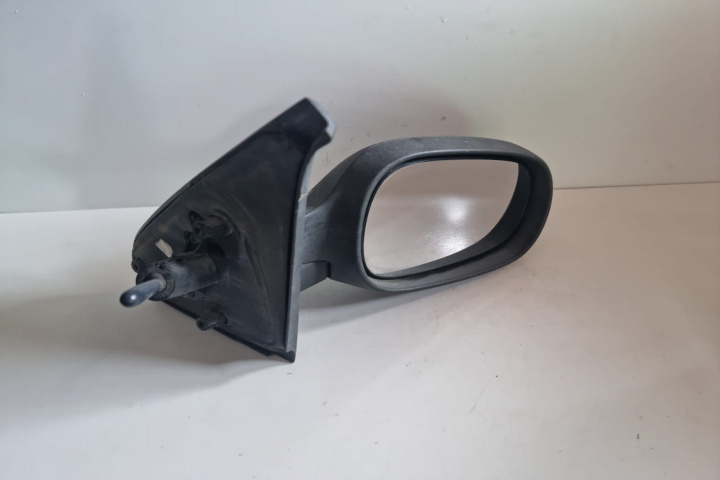 Oglinda dreapta manuala 018011 Renault Clio 2 [1998 - 2005]