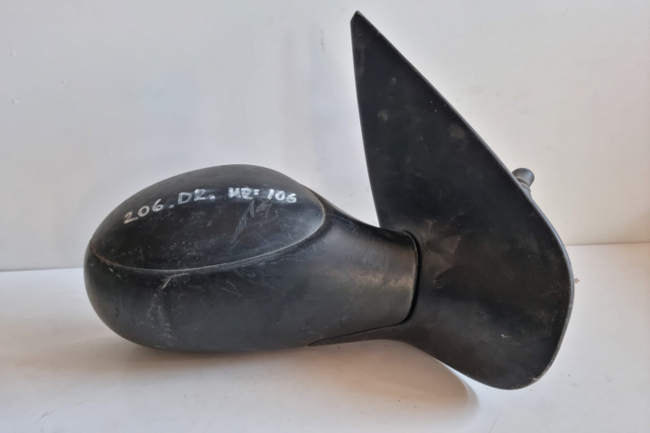 Oglinda Dreapta Manuala 018015 Peugeot 206 [1998 - 2003]
