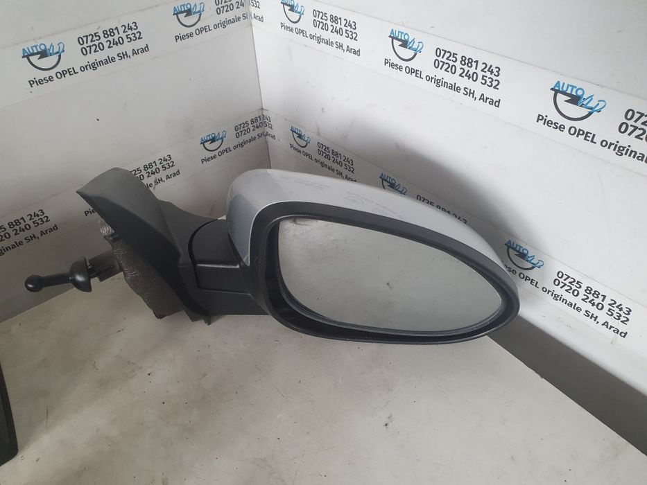Oglinda dreapta manuala Chevrolet Aveo T300 facelift