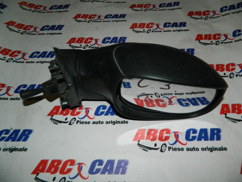 Oglinda dreapta manuala Citroen C3 2002-2009