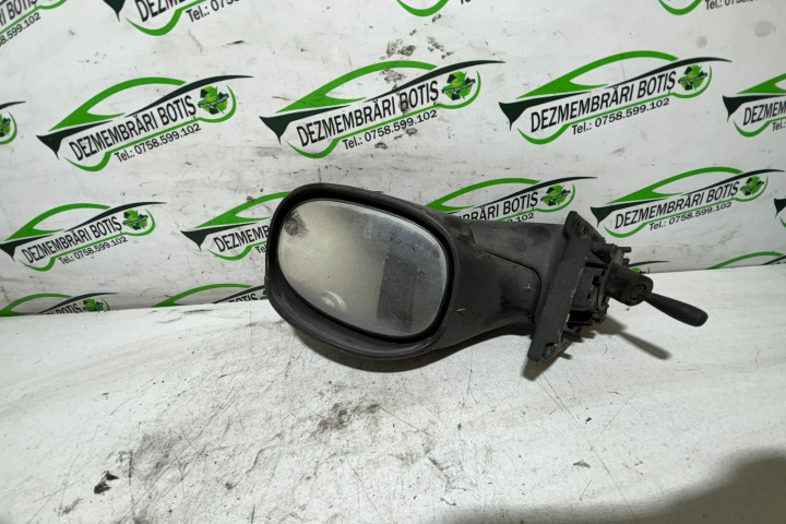 Oglinda dreapta manuala Citroen C3 [2002 - 2010] Hatchback 1.4 HDi MT (70 hp)