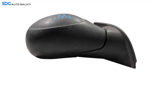 Oglinda Dreapta Manuala Citroen C3 2003 - 2009 [L6832]