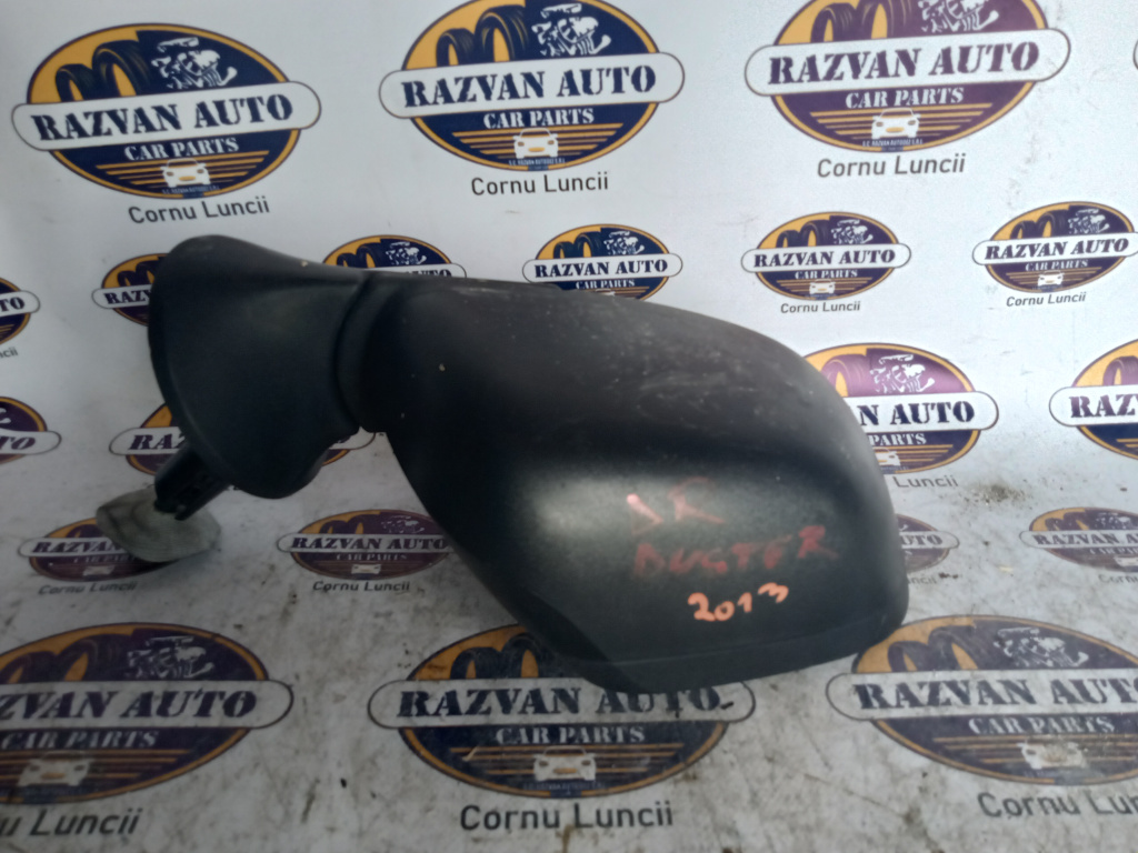 Oglinda dreapta manuala Dacia Duster 2013