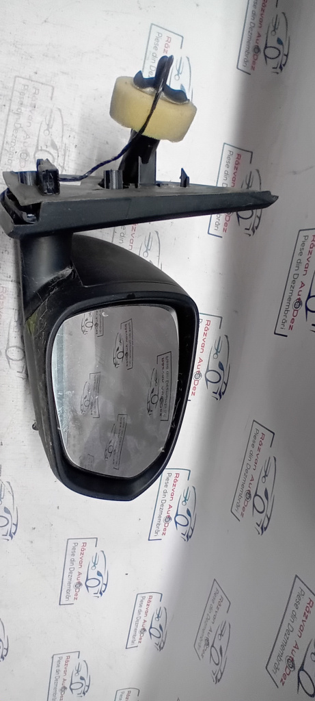 Oglinda dreapta manuala Dacia Duster 2019, CU ÎNCĂLZIRE