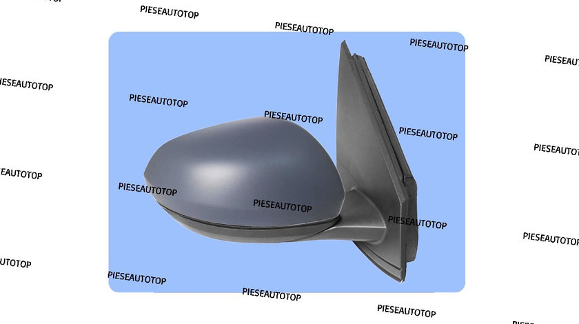 Oglinda dreapta manuala Dacia Logan 3 2021-2023 NOUA 963015986R (PREVOPSITA)