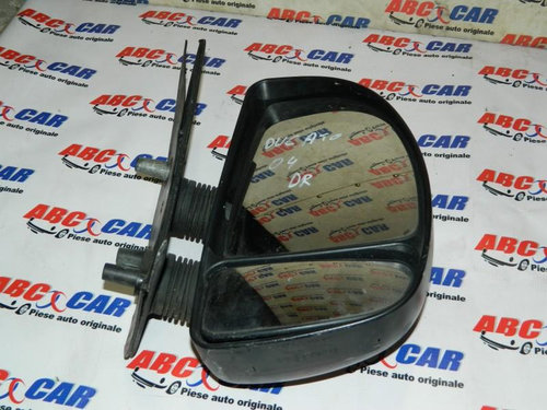 Oglinda dreapta manuala Fiat Ducato 1994-2002 230