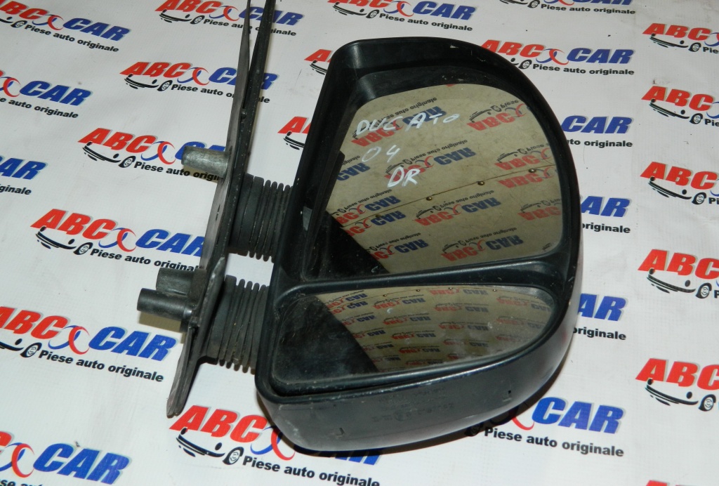 Oglinda dreapta manuala Fiat Ducato model 2004