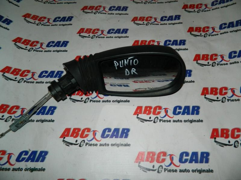 Oglinda dreapta manuala Fiat Punto 1999-2010 188