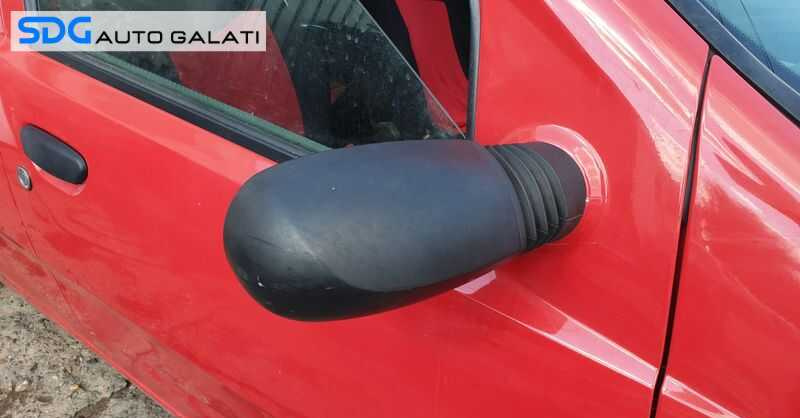 Oglinda Dreapta Manuala Fiat Punto Facelift 1999 - 2012