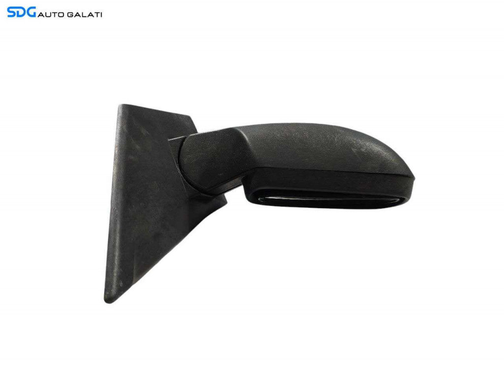 Oglinda Dreapta Manuala Ford Fiesta 5 2002 - 2008 Cod 2S61 17682 AT Culoare Negru [LR1505]