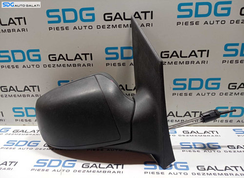 Oglinda Dreapta Manuala Ford Focus 2 2004 - 2007 Cod 014292 [M3831]