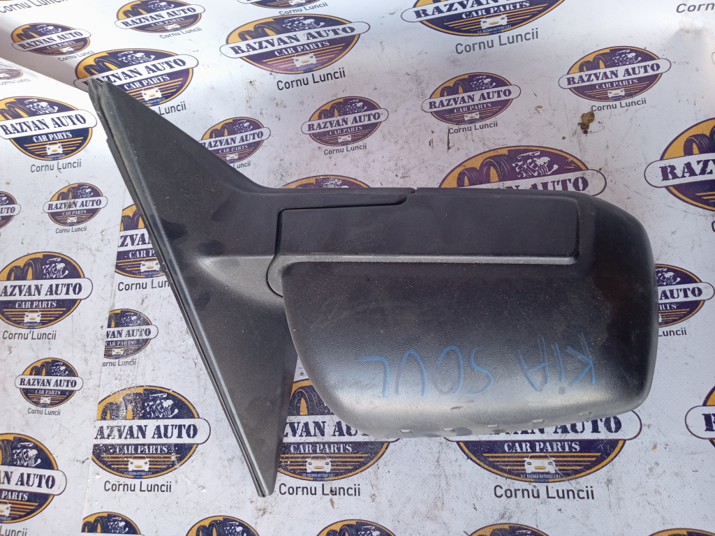 Oglinda dreapta manuala Kia Soul 2008