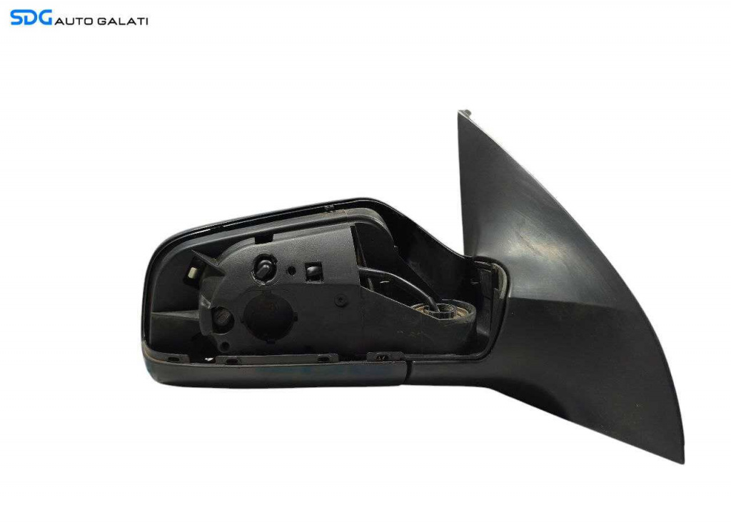 Oglinda Dreapta Manuala Opel Astra G 1998 - 2004 Cod 010534 (Lipsa Capac) [LR1480]
