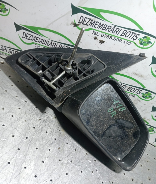 Oglinda dreapta manuala Opel Astra G [1998 - 2009] Hatchback 5-usi 1.7 DTi MT (75 hp)