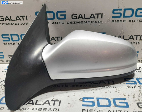 Oglinda Dreapta Manuala Opel Astra H 2004 - 2010 [N0102]