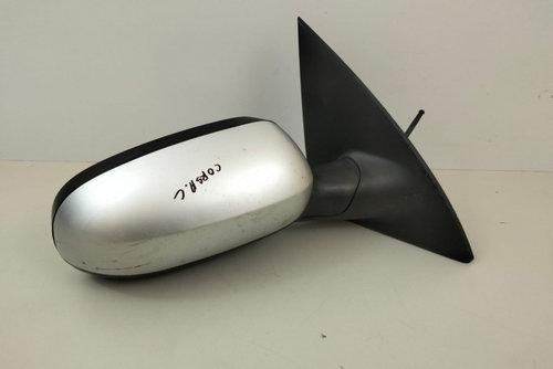 Oglinda dreapta manuala Opel Corsa C [2000 - 2003]