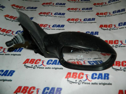 Oglinda dreapta manuala Peugeot 206 1998-2010