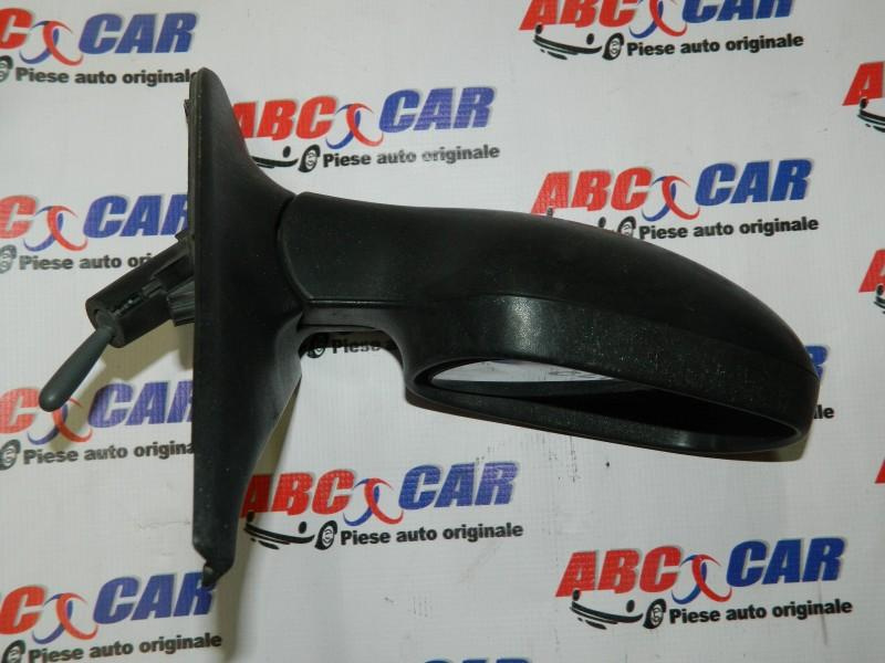 Oglinda dreapta manuala Renault Clio 2 1998-2005