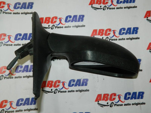 Oglinda dreapta manuala Renault Clio 2 1998-2005