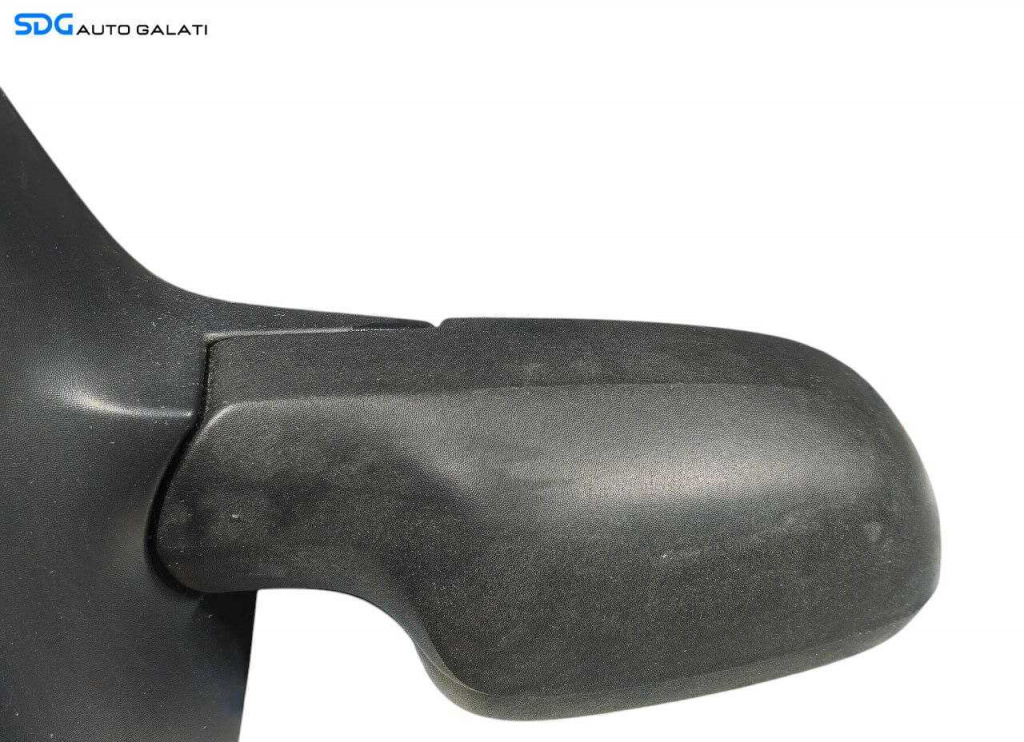 Oglinda Dreapta Manuala Renault Megane 2 2002 - 2008 Cod 12353070 Culoare Negru [LR1466]